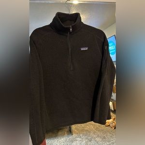 PATAGONIA quarter zip